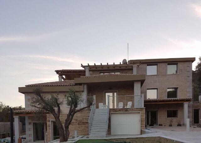 Villa Marianna Castiadas Luaran gambar