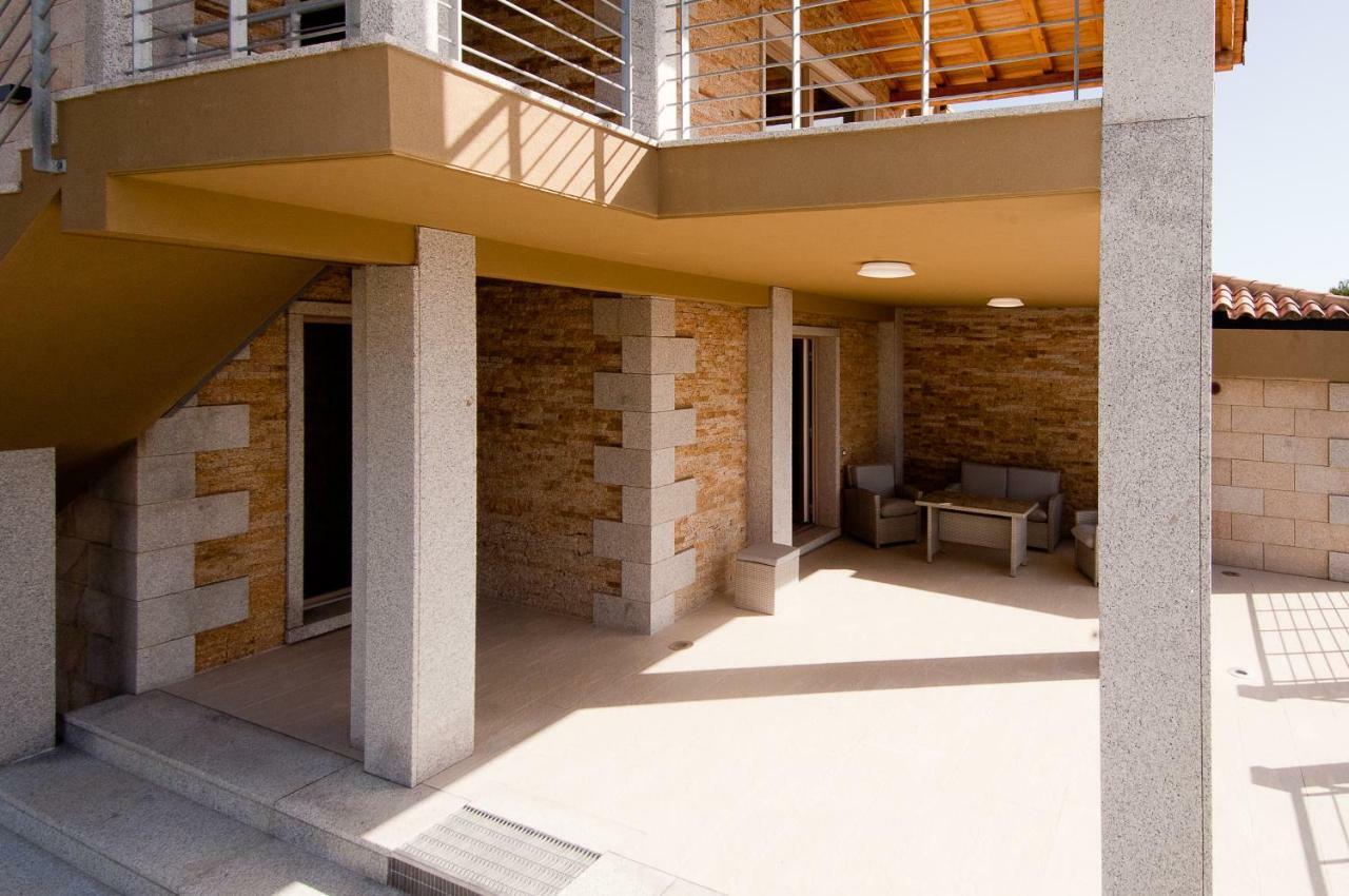 Villa Marianna Castiadas Luaran gambar