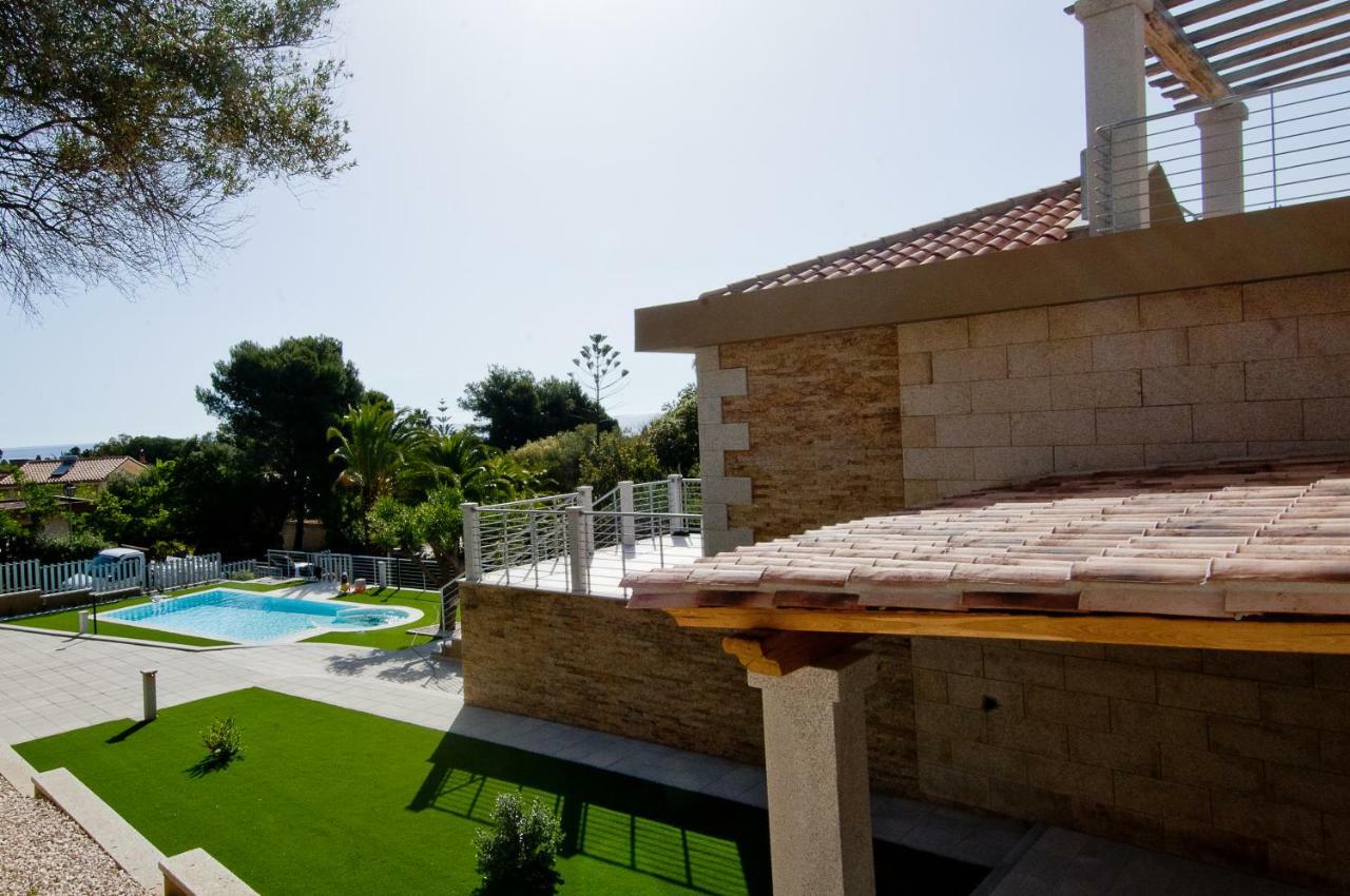 Villa Marianna Castiadas Luaran gambar