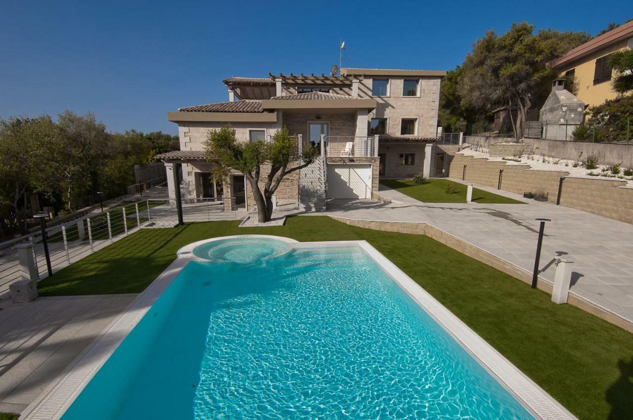 Villa Marianna Castiadas Luaran gambar